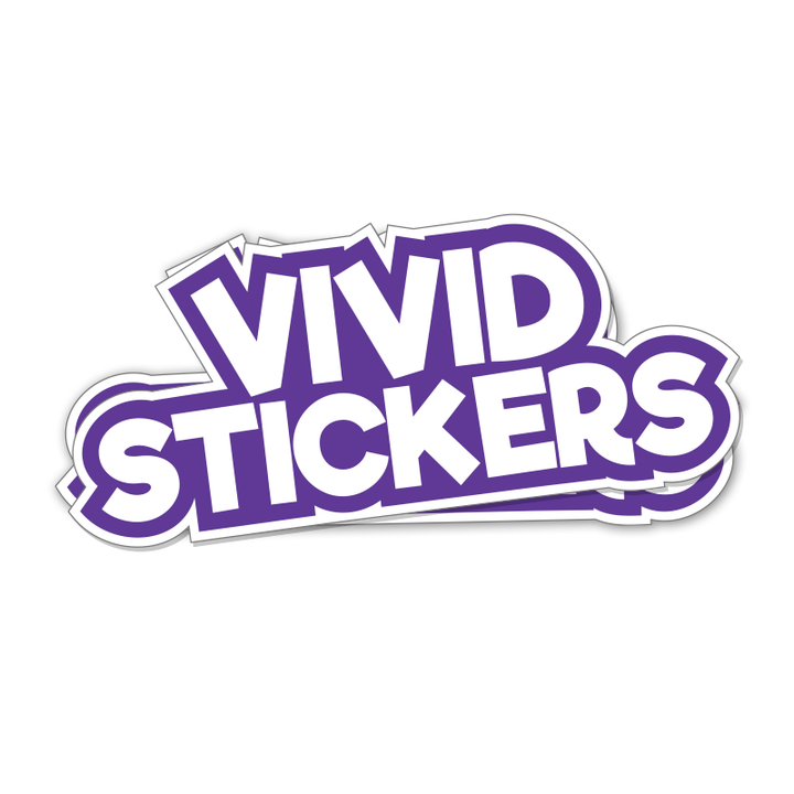 Custom Vinyl Stickers